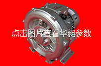 台湾华昶高压风机的节能进程