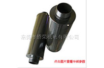 台湾高压风机的节能进程