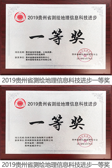 贵州进步一等奖+贵州进步一等奖